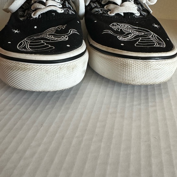 Assholes live forever van’s converse type of  men’s sneakers size 12 - Picture 5 of 11